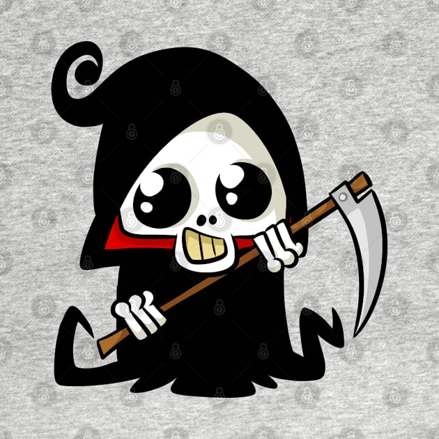 Cute Reaper by binarygod